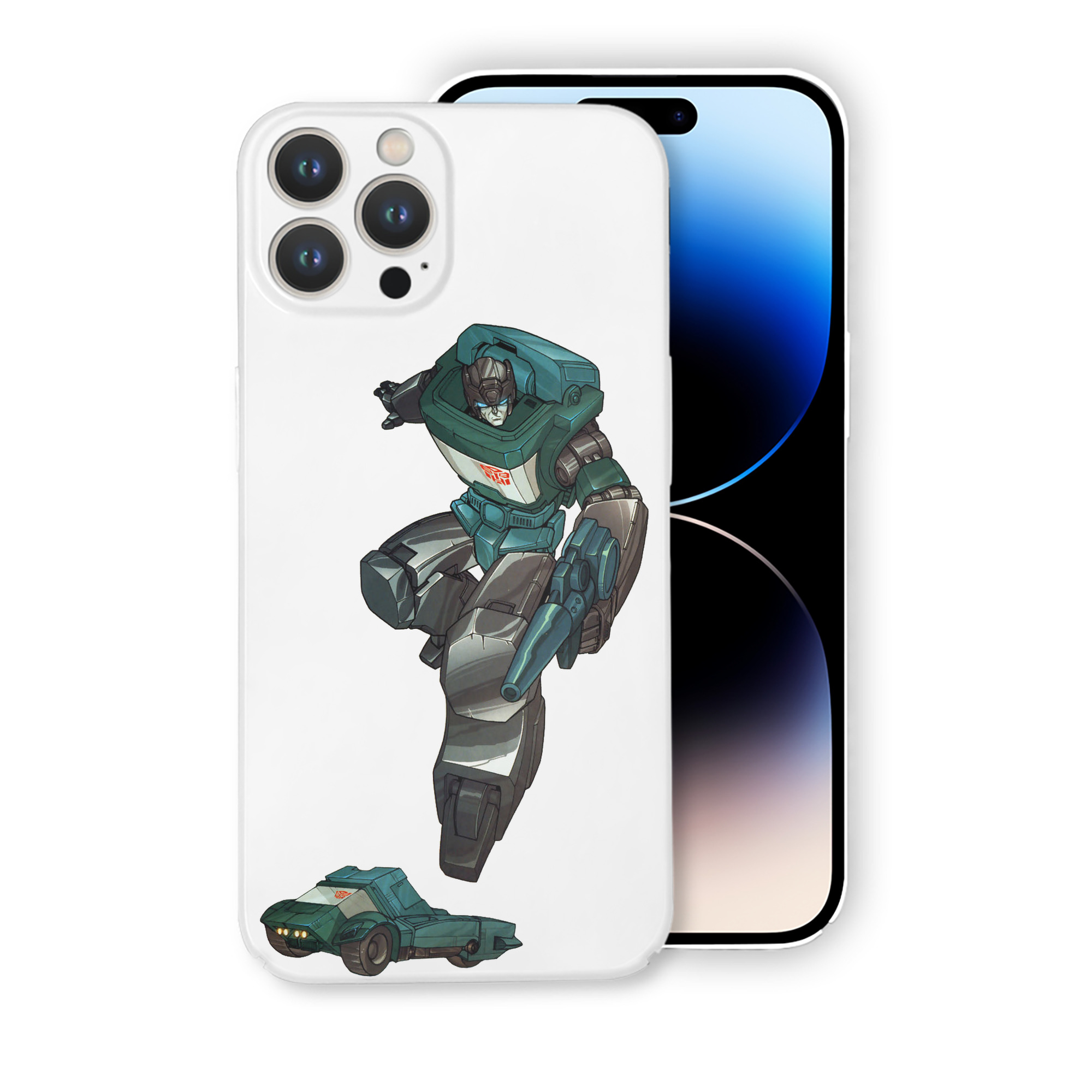 （画像用）  【iPhone 14シリーズ対応】ハードケース